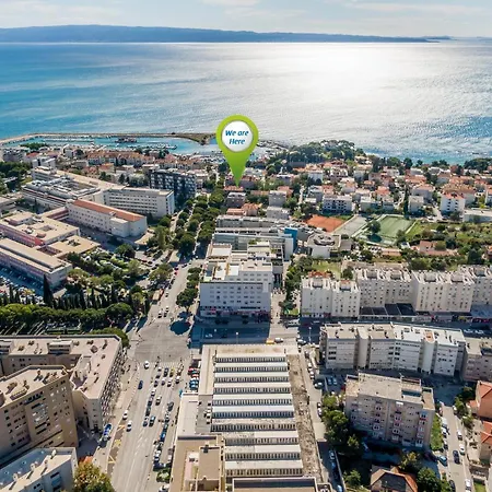 Ferula, 3 Bedroom Apartment Near Beach Bacvice Split Exterior photo