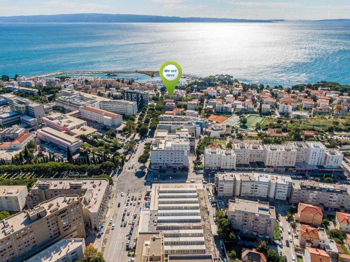 Ferula, 3 Bedroom Near Bacvice Apartman Split