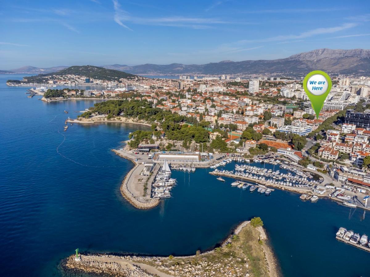 Ferula, 3 Bedroom Near Bacvice Apartman Split
